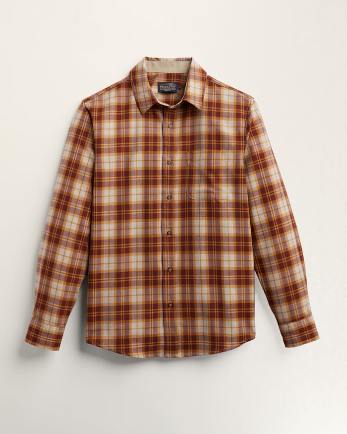 MEN'S LODGE MERINO SHIRT